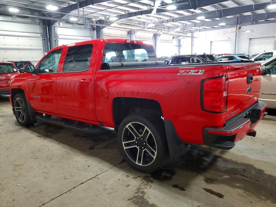 2017 Chevrolet Silverado K1500 LT