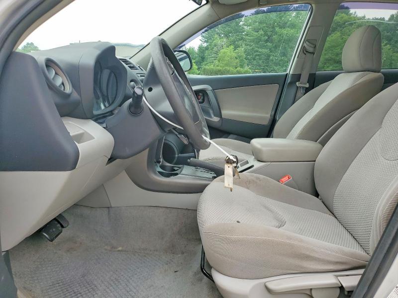 2012 Toyota Rav4 Base