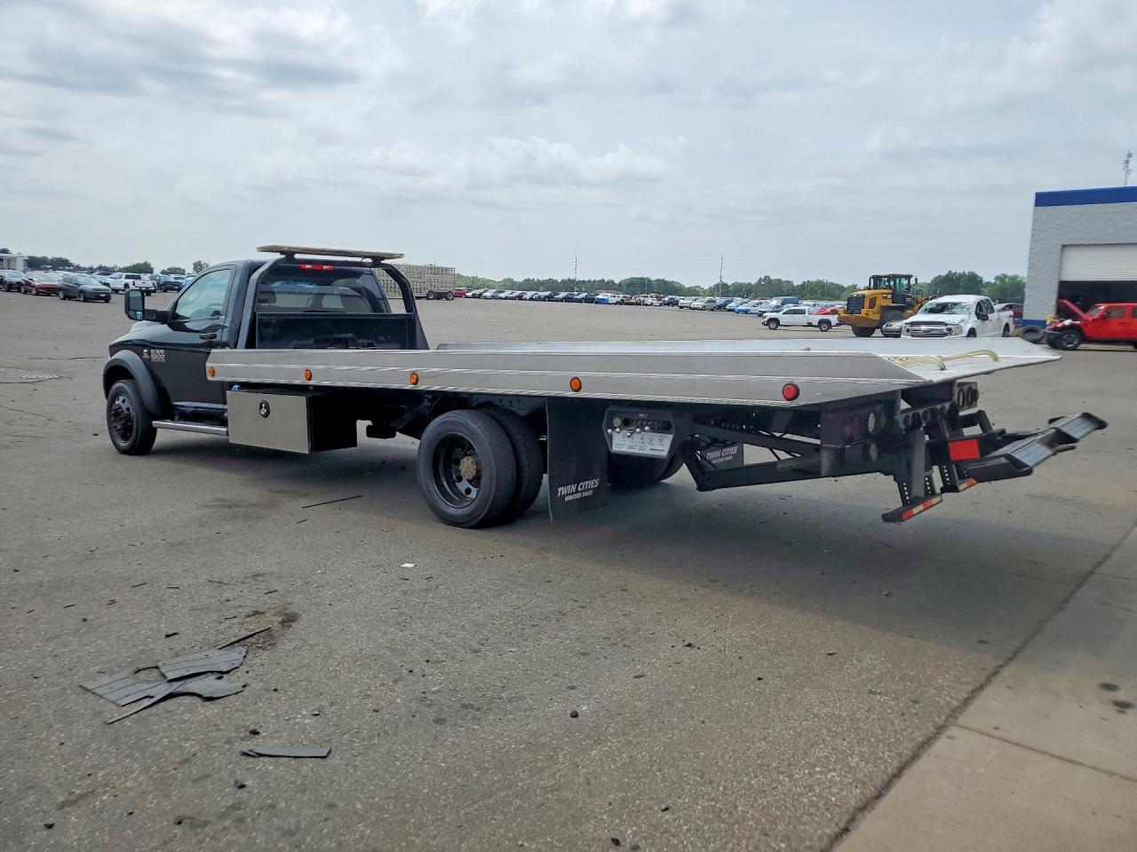 2018 Dodge RAM 5500