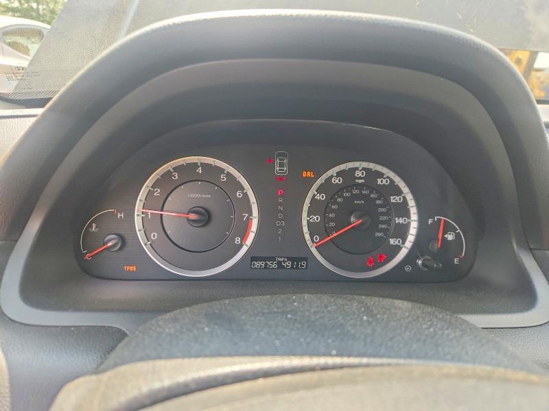 2009 Honda Accord ex