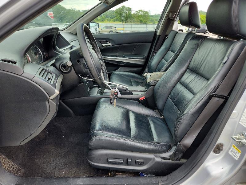 2009 Honda Accord exl
