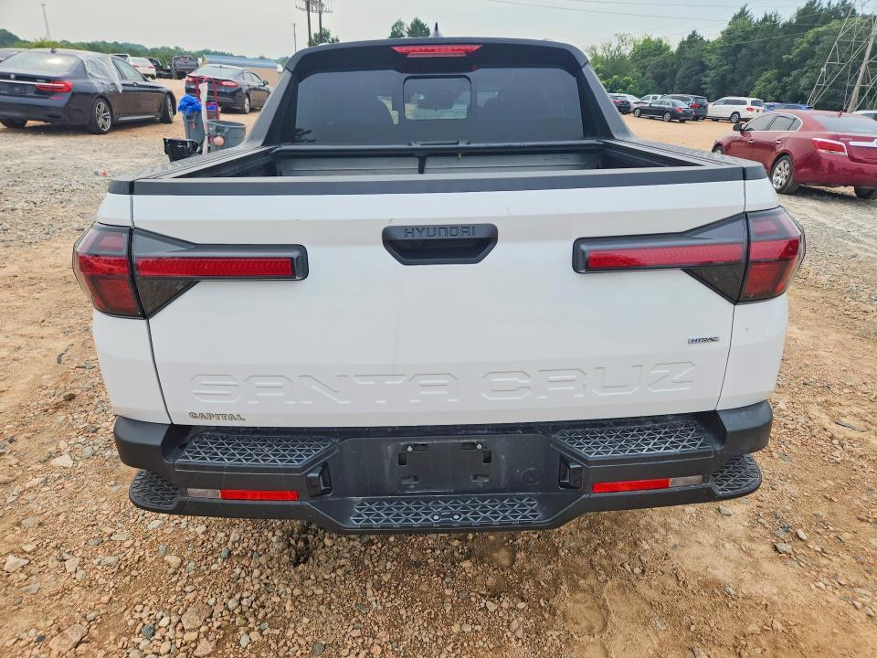2022 Hyundai Santa Cruz SEL