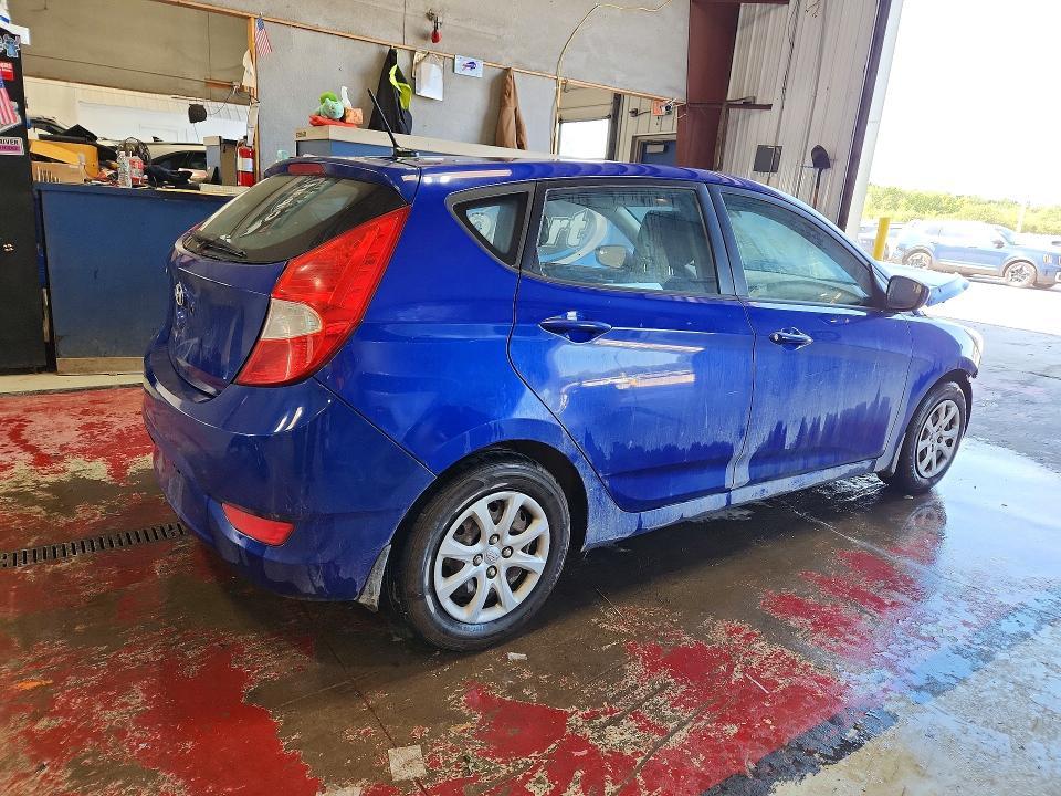 2014 Hyundai Accent gs