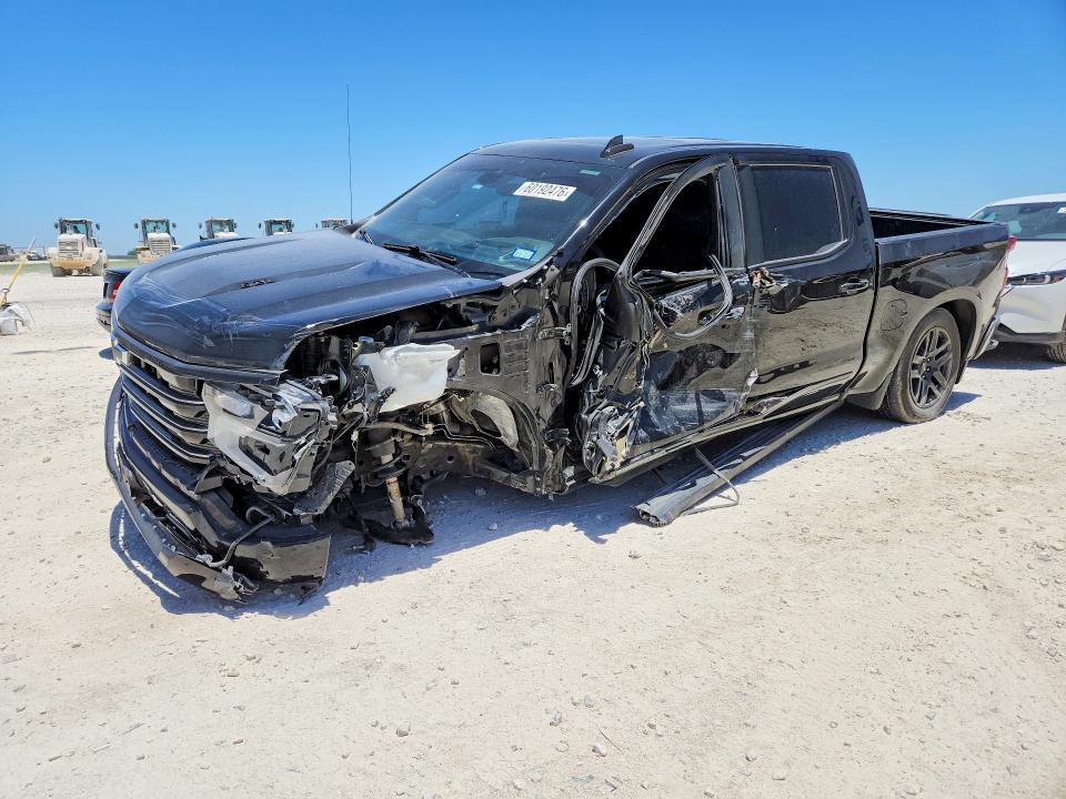2024 Chevrolet Silverado K1500 High Country