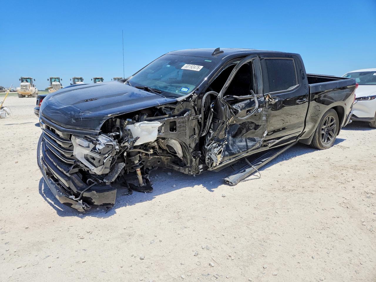 2024 Chevrolet Silverado K1500 High Country