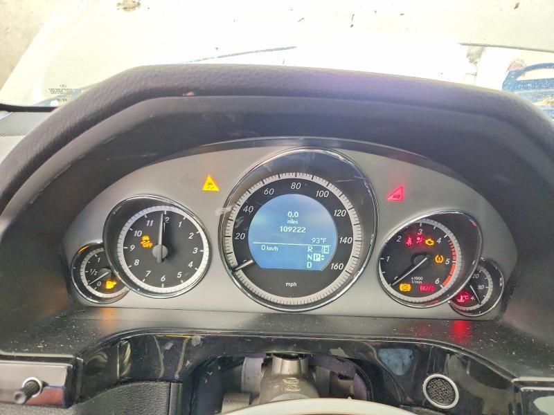 2011 Mercedes-Benz E 350 Bluetec
