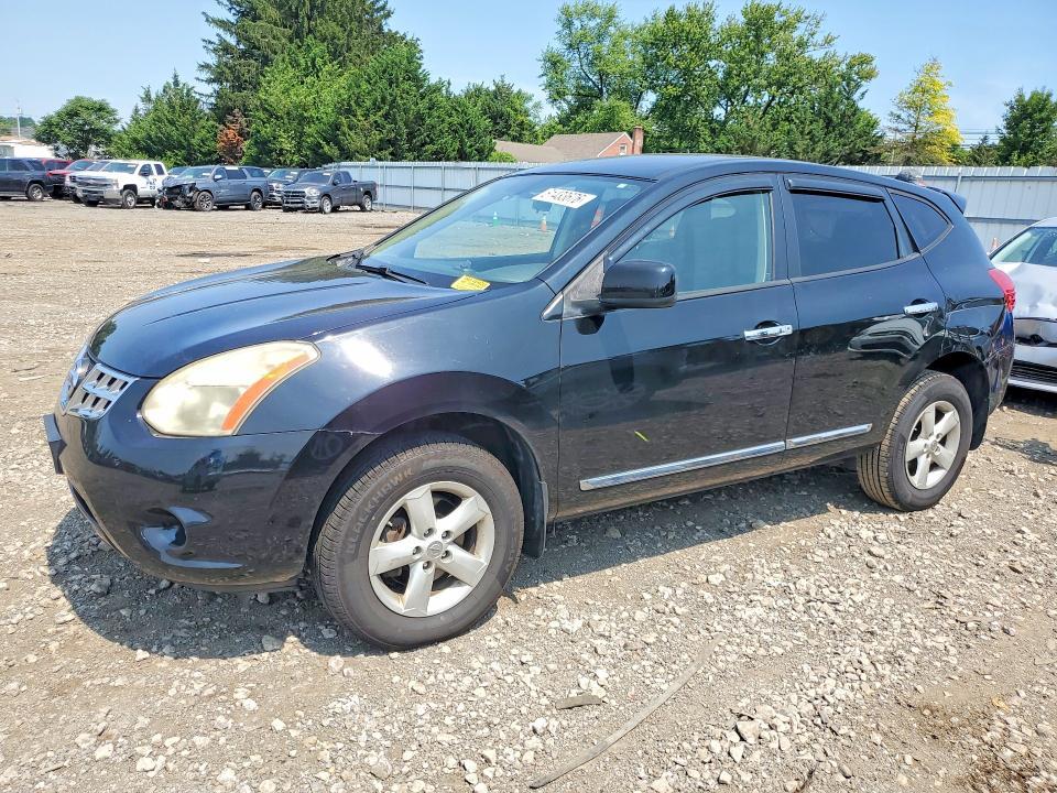 2013 Nissan Rogue s