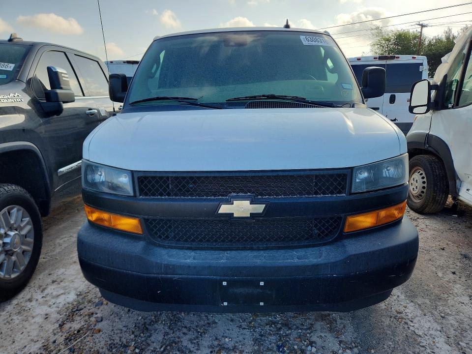 2021 Chevrolet Express G3500 Cargo