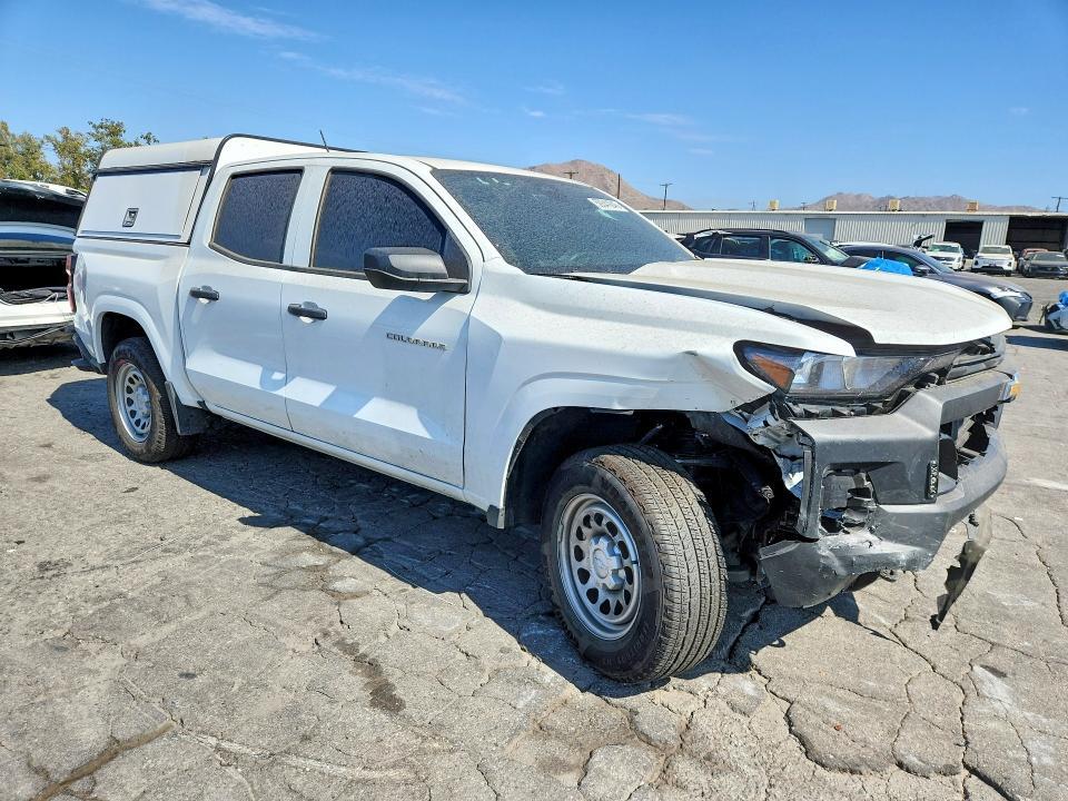 2025 Chevrolet Colorado