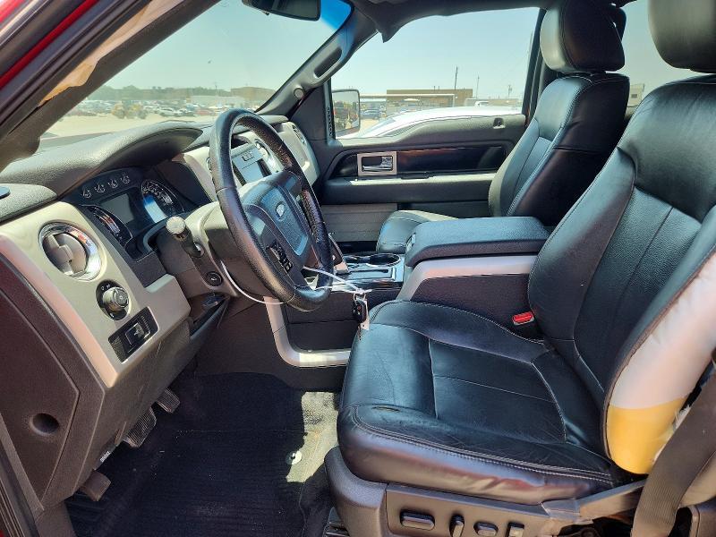 2011 Ford F150 Supercrew