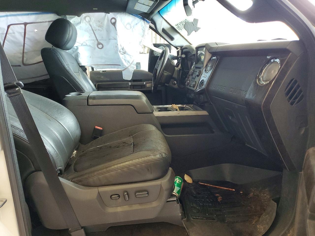 2015 Ford F250 Super Duty