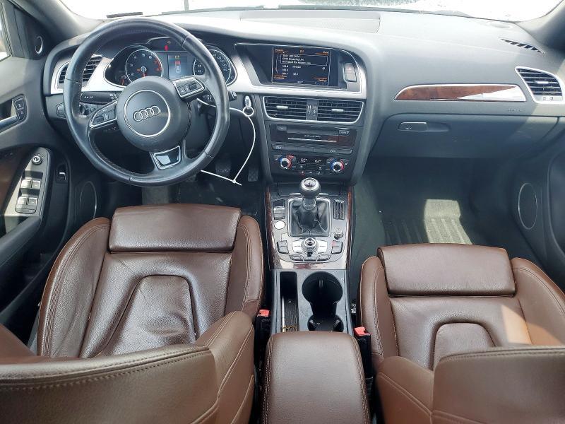 2014 Audi A4 Premium Plus