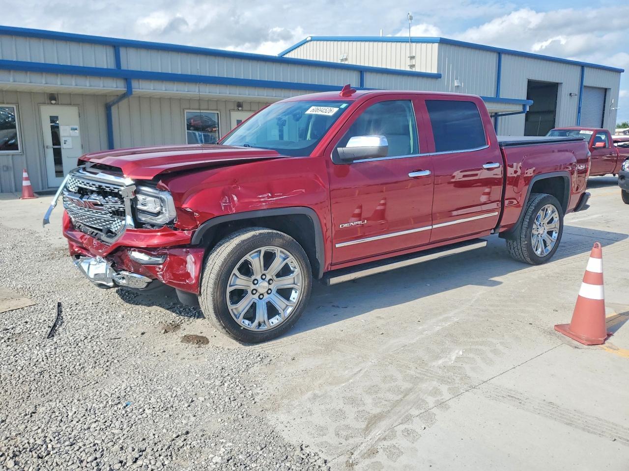 2018 GMC Sierra K1500 Denali