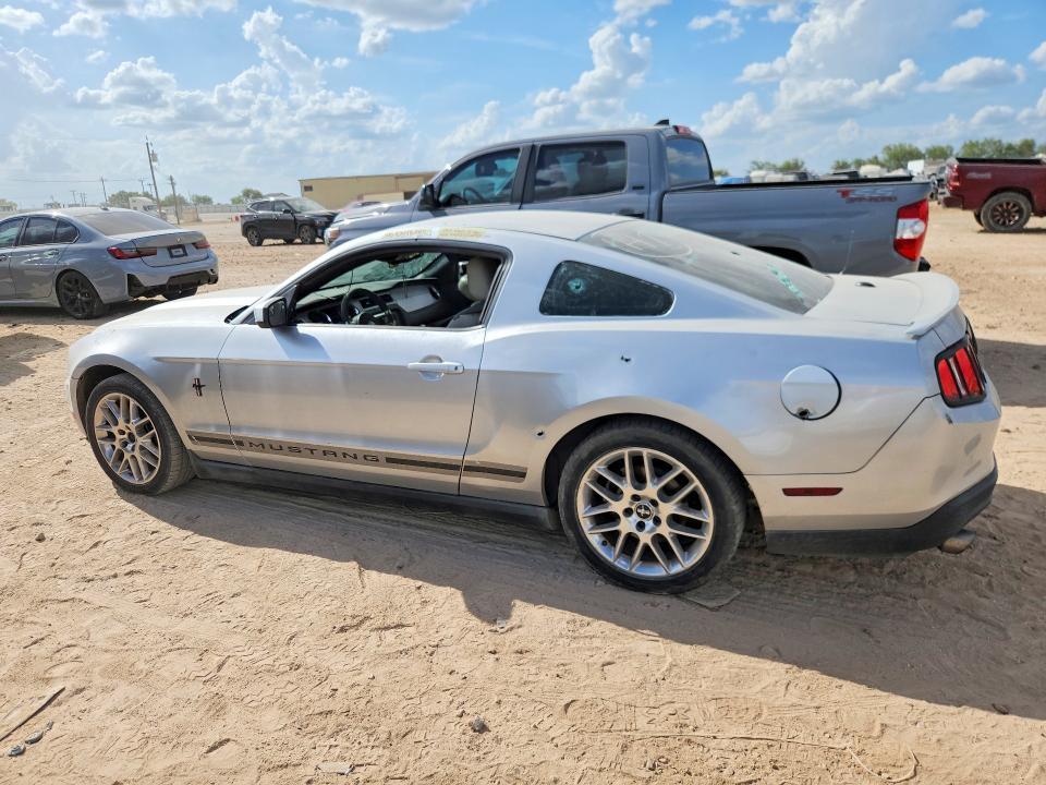 2012 Ford Mustang