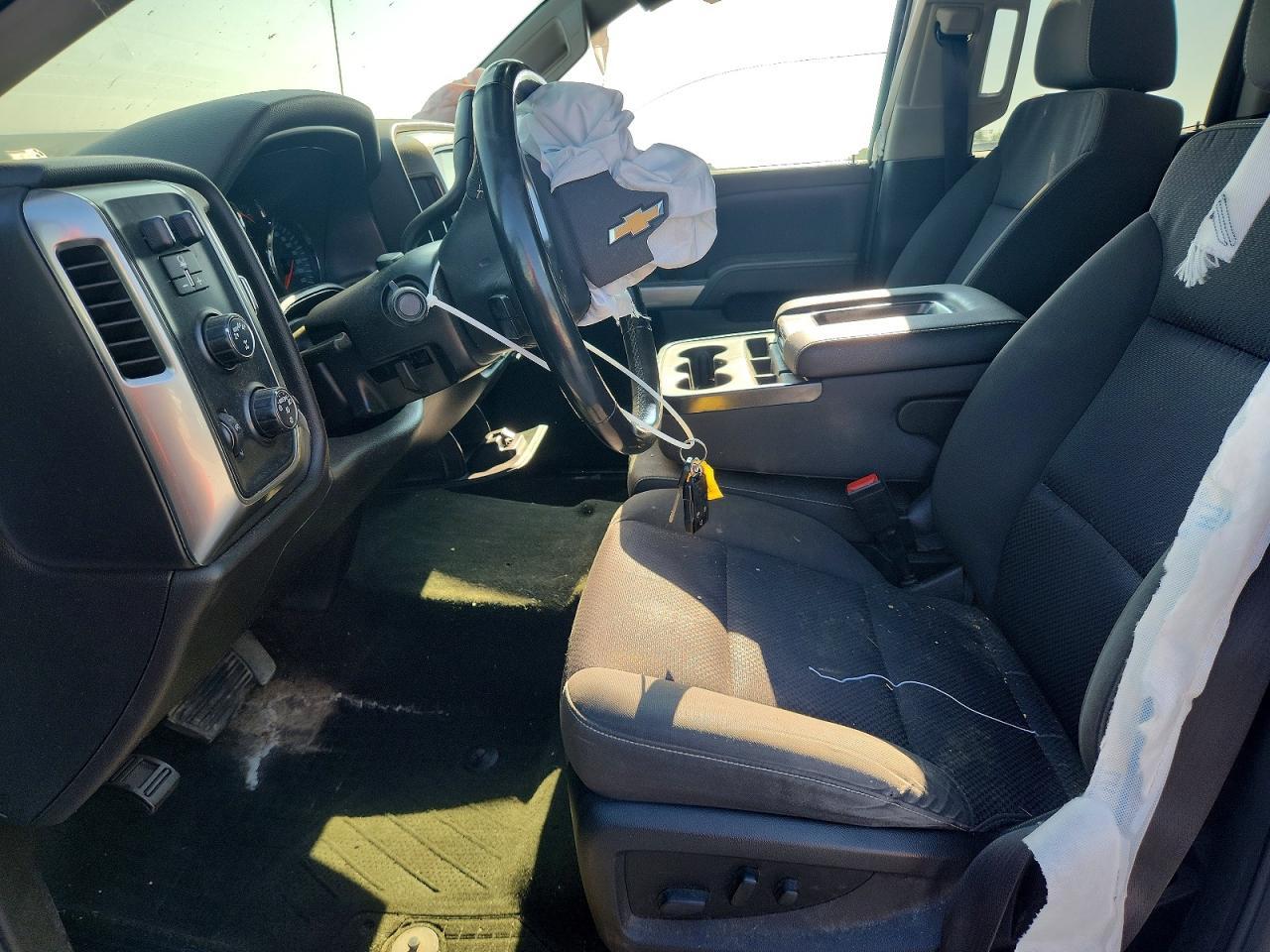 2018 Chevrolet Silverado K1500 LT