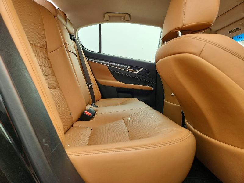 2016 Lexus Gs 350