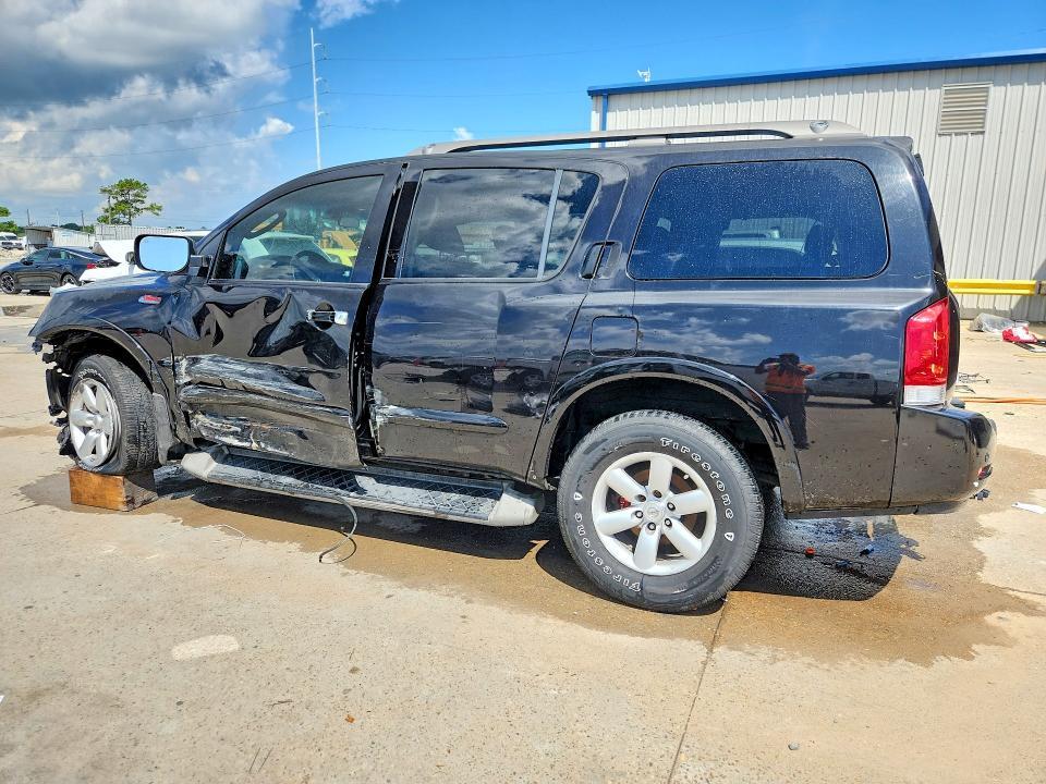 2012 Nissan Armada Sv/sl/platinum