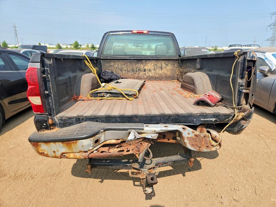 2006 Chevrolet Silverado C1500