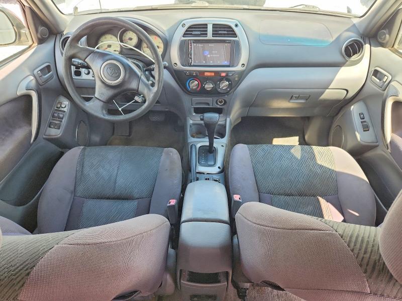 2001 Toyota Rav4 Base