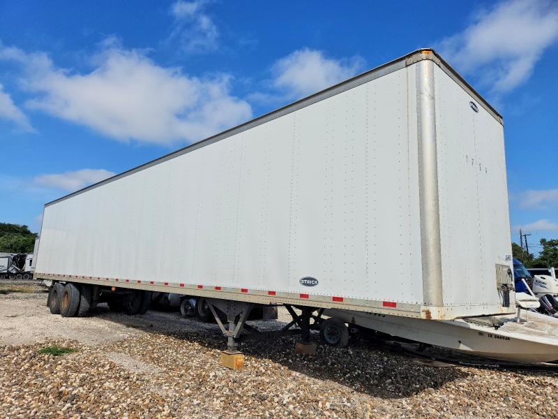 2019 Strick DRY Van Trailer