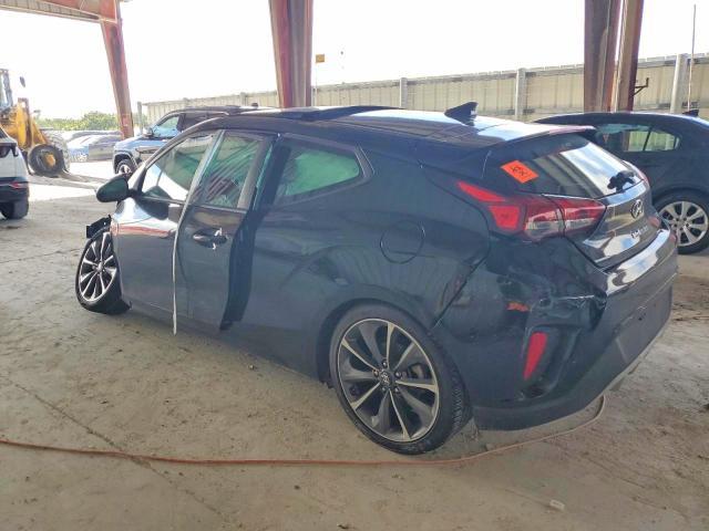 2020 Hyundai Veloster 2.0l Premium