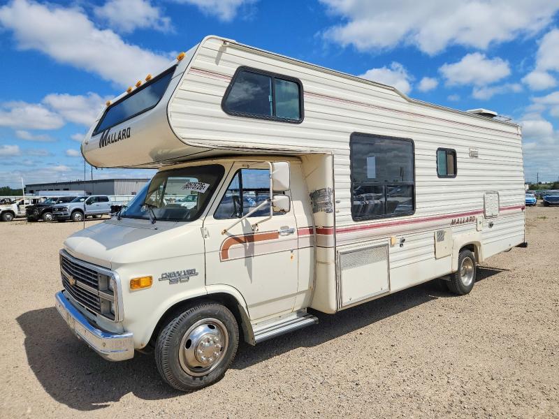 1984 Mallard RV
