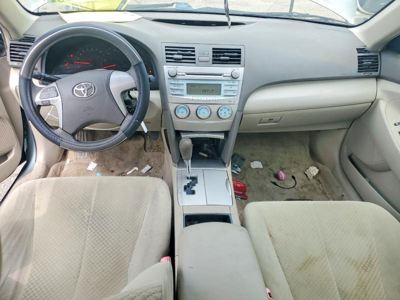 2007 Toyota Camry le