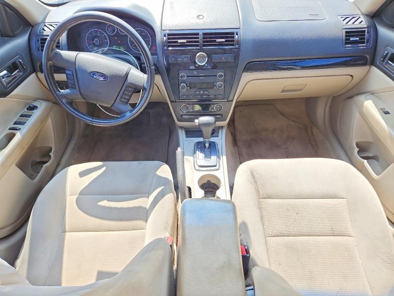 2008 Ford Fusion sel