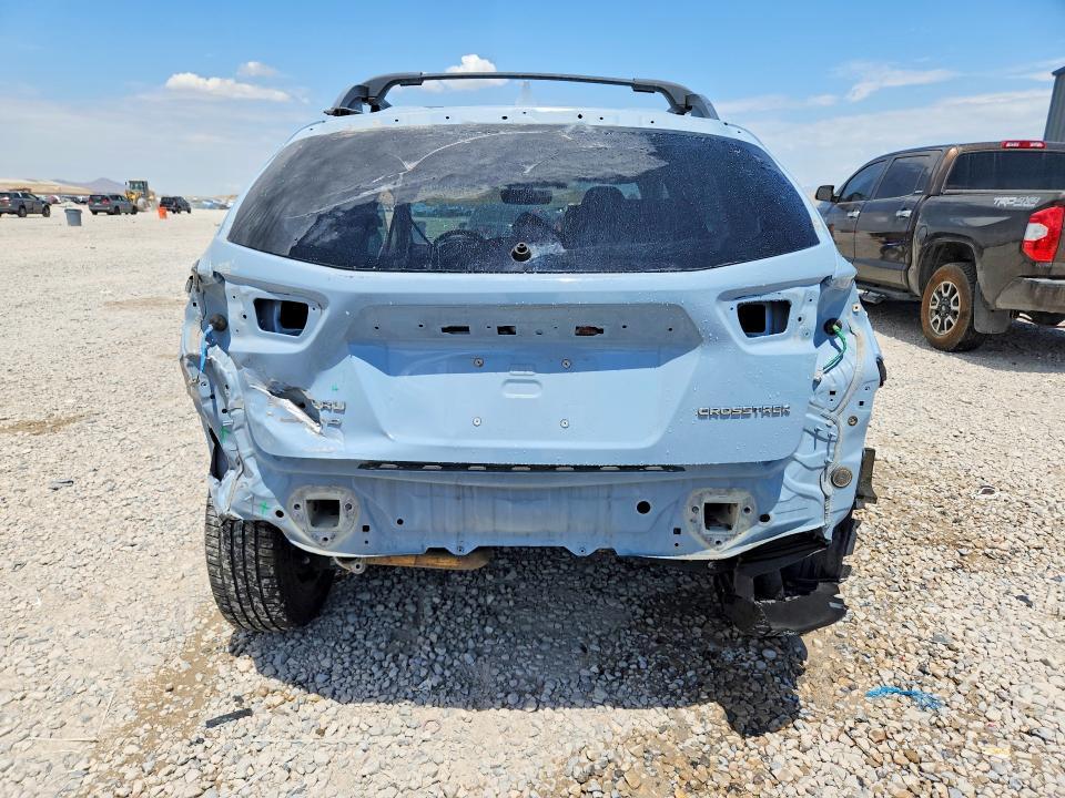 2020 Subaru Crosstrek Premium
