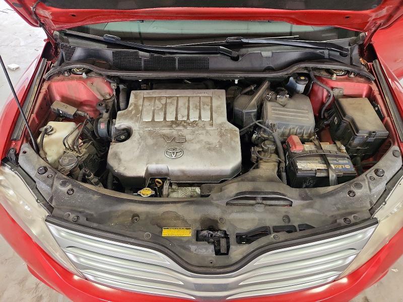 2010 Toyota Venza fwd V6