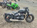 2024 Triumph Bonneville Bobber