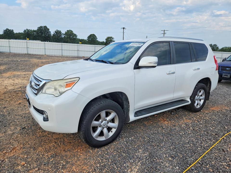2010 Lexus Gx 460
