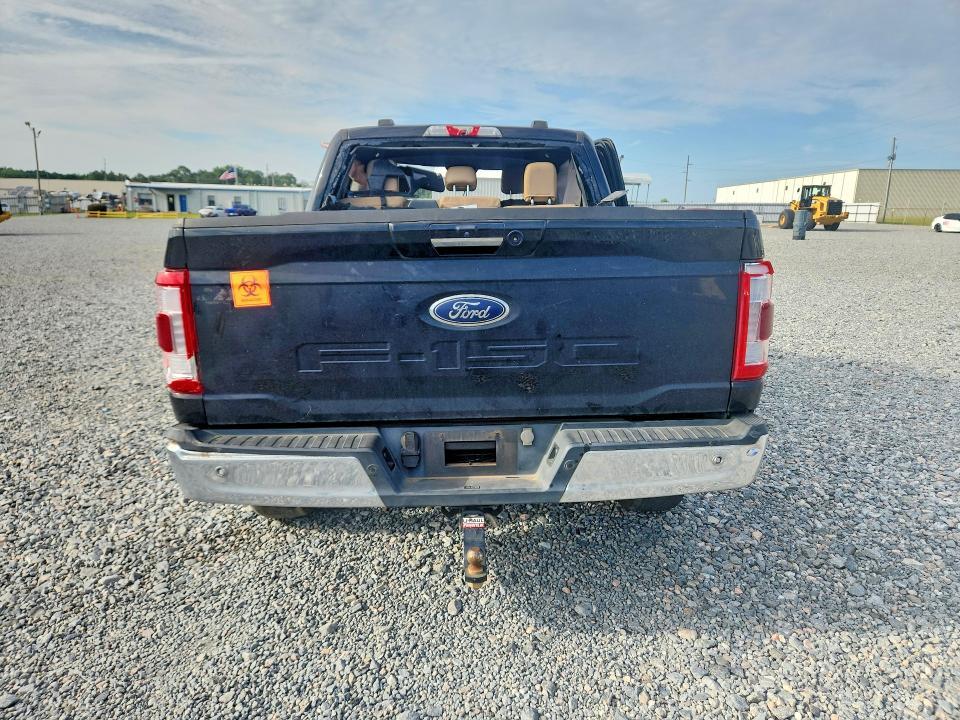 2023 Ford F150 Supercrew