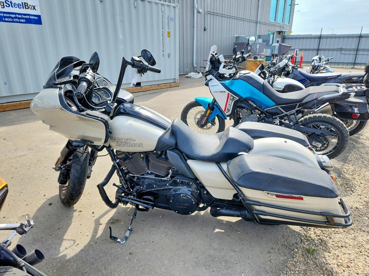 2023 Harley-Davidson Fltrxst