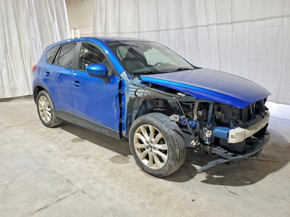 2014 Mazda Cx-5 gt