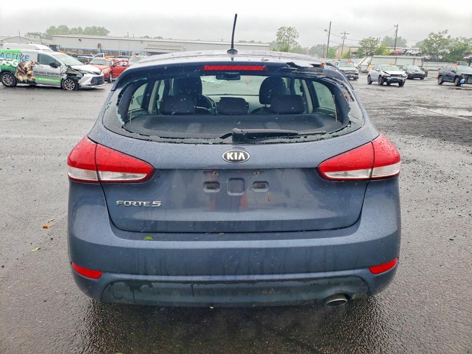 2016 KIA Forte lx