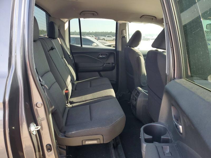 2020 Honda Ridgeline Sport