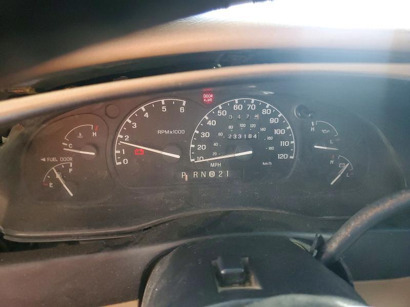 2000 Ford Ranger Super cab