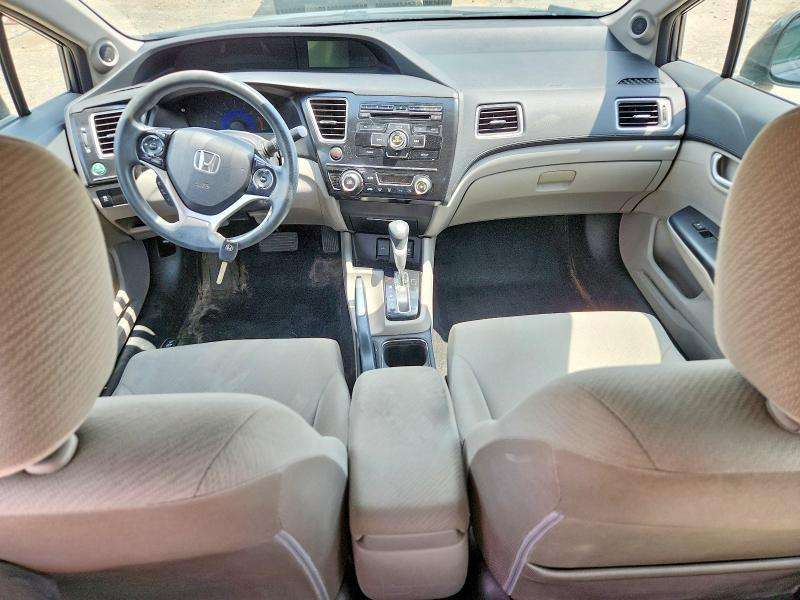 2013 Honda Civic ex