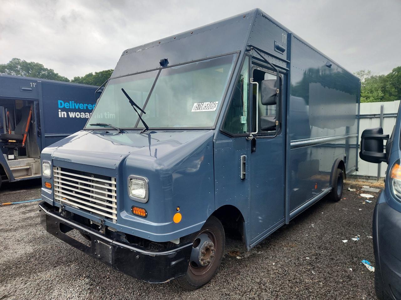2019 Ford E450 Delivery Van