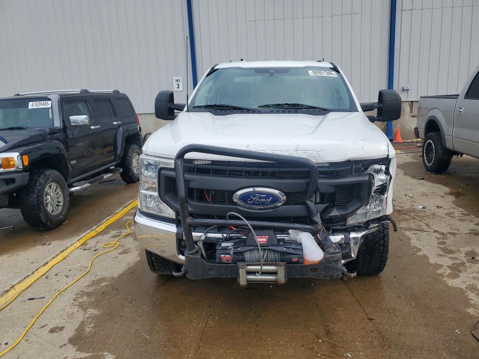 2021 Ford F250 Super Duty