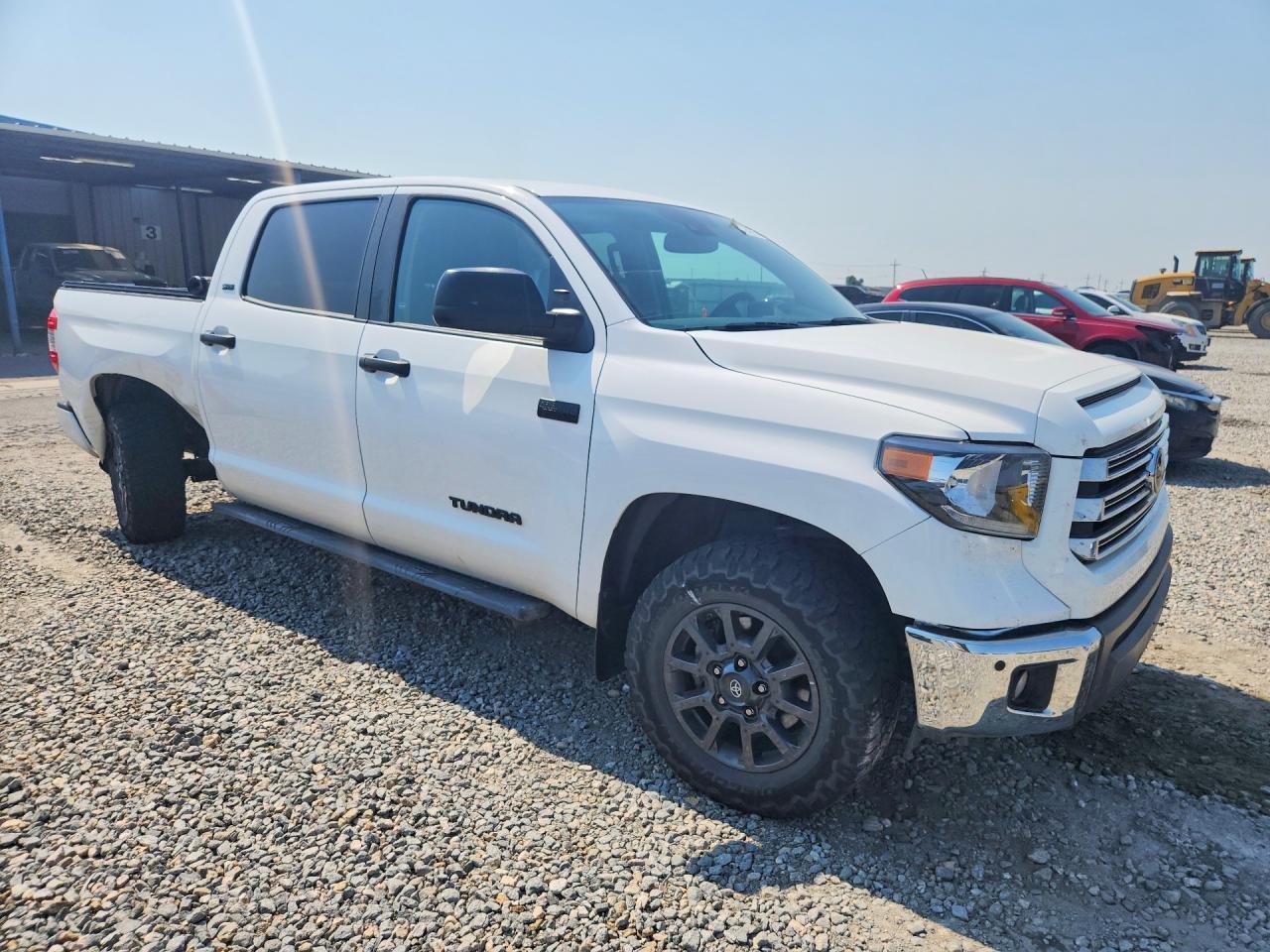 2021 Toyota Tundra SR5