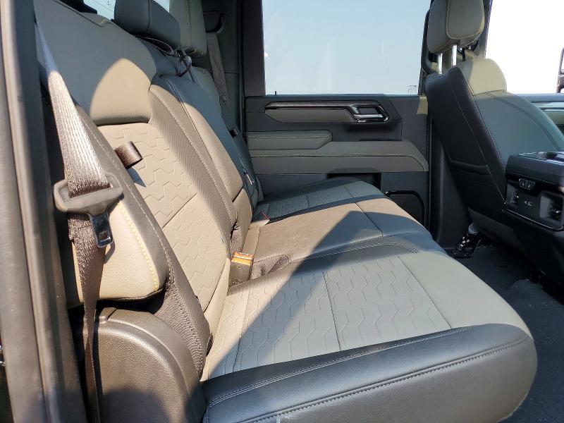 2026 Chevrolet Silverado K2500 ZR2