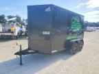 2023 Ceov 2023 Covered Wagon CW6X12TA2 Enclosed Cargo Traile