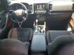 2022 Nissan Frontier PRO-X