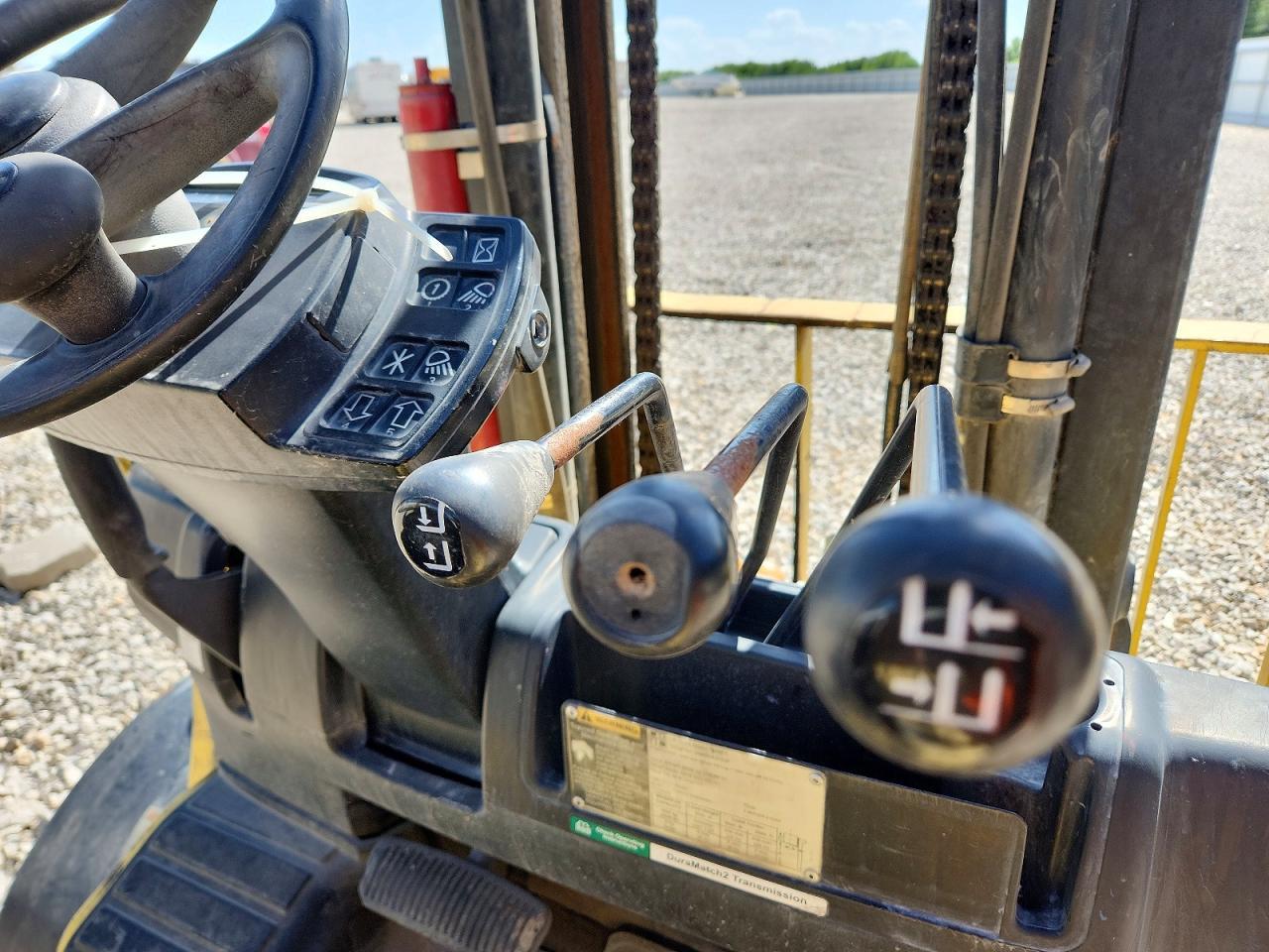 2016 Hyster H90FT Forklift