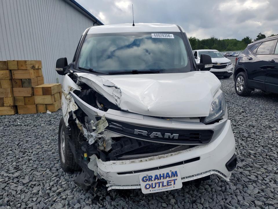 2022 Dodge RAM Promaster City Tradesman Delivery Van