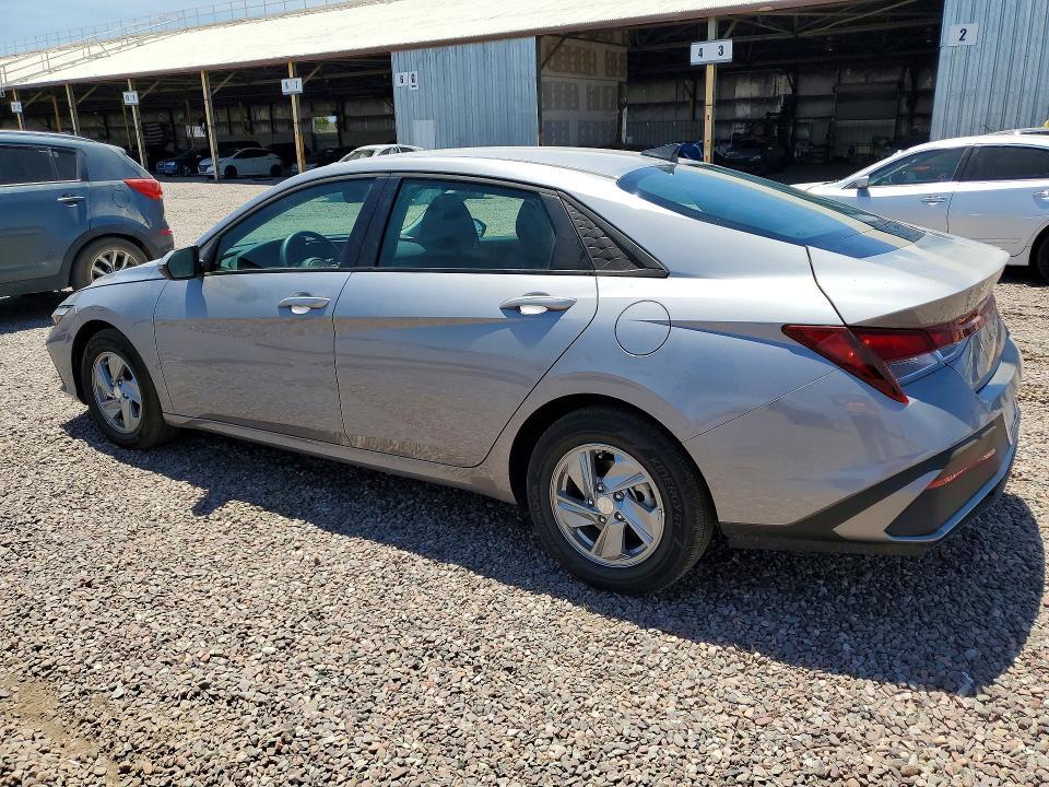 2026 Hyundai Elantra se