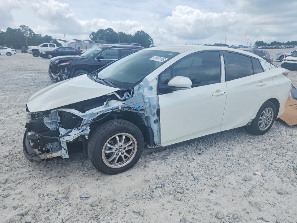 2016 Toyota Prius Four