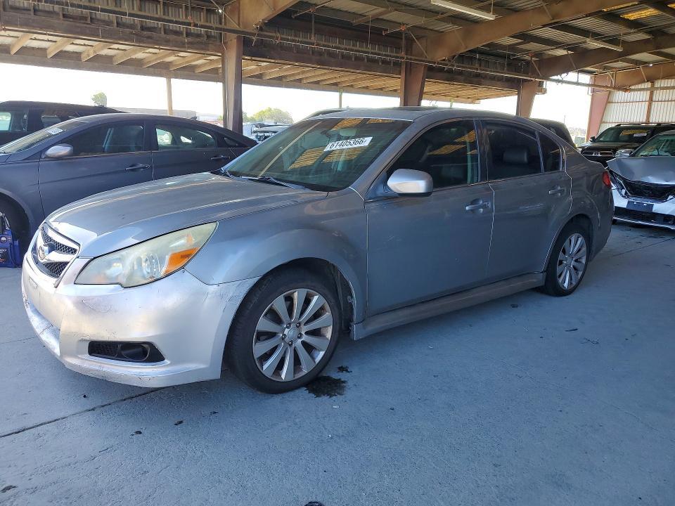 2011 Subaru Legacy 2.5i Limited